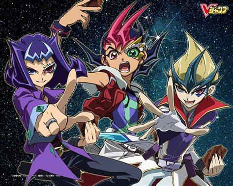 zexal characters